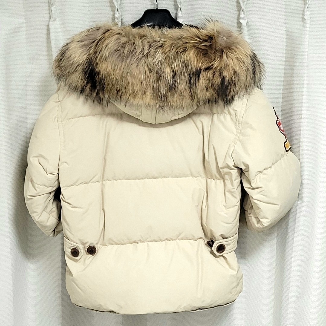 DSQUARED2 - 【レア美品】Dsquared2 ダウンジャケット サイズ【48】の