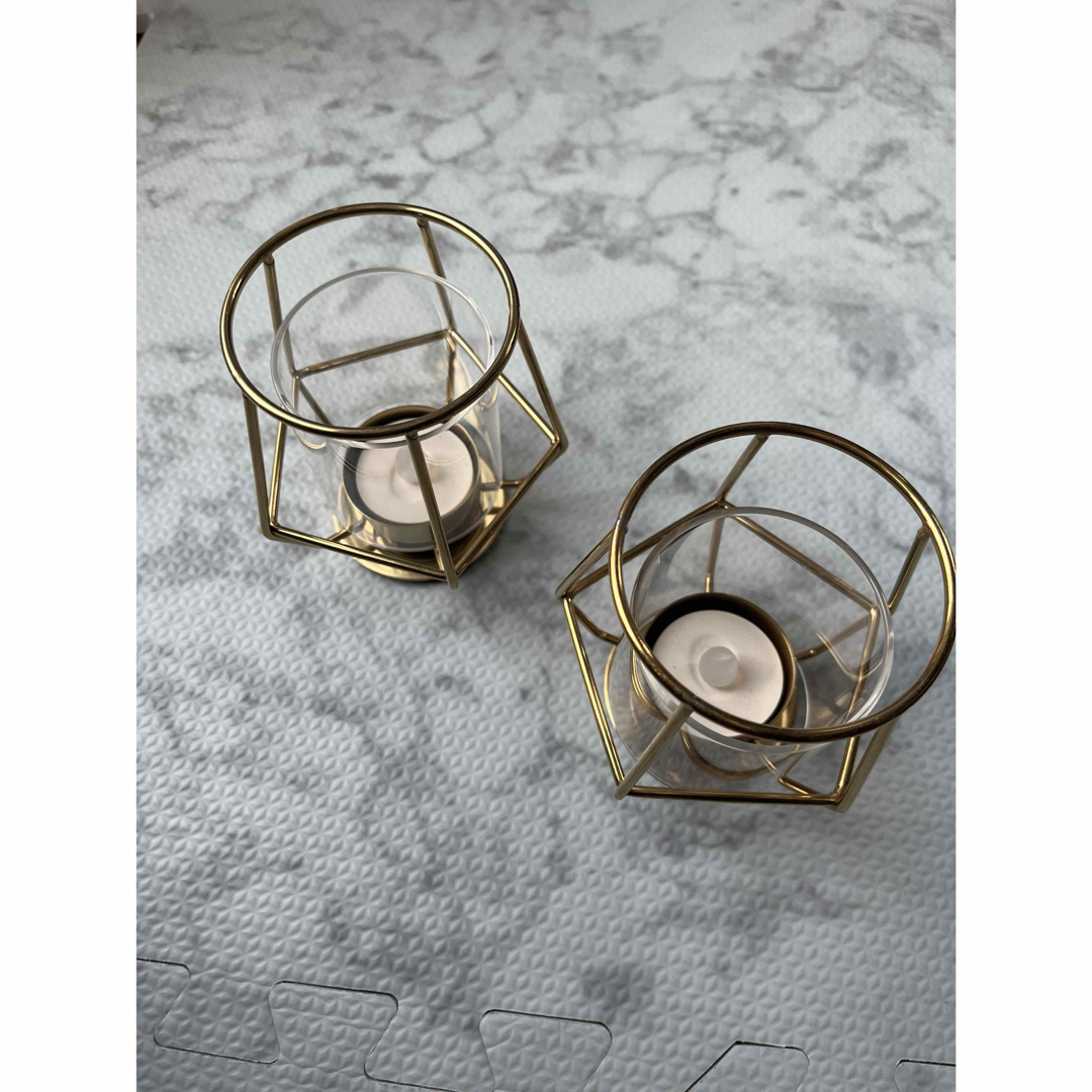 IKEA - イケア キャンドルホルダー ペルルバンドの通販 by nohc's