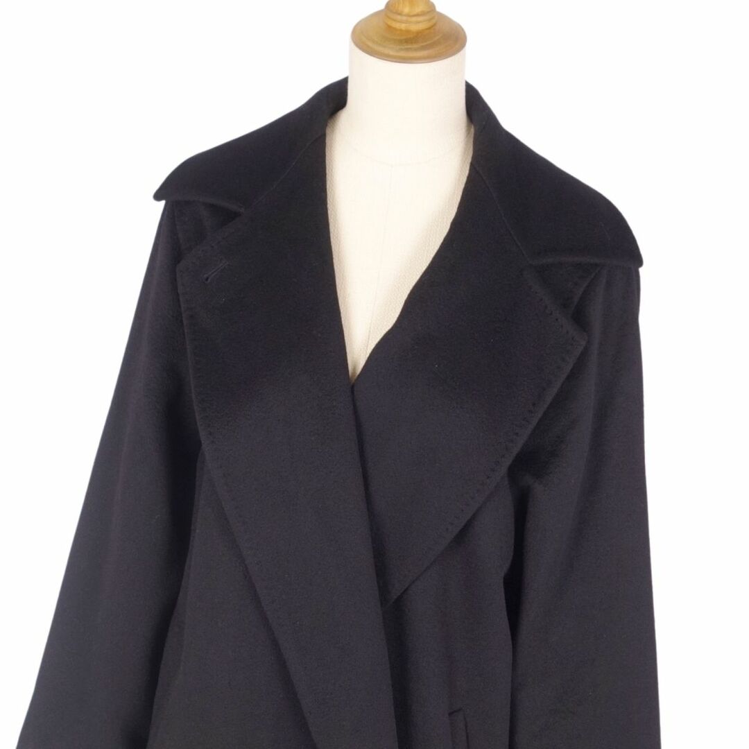 Max Mara - 極美品 マックスマーラ Max Mara 白タグ コート ロング