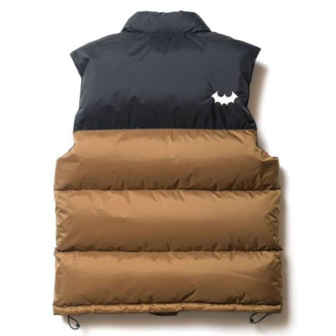 Back Channel - BackChannel NANGA バックチャンネル 透湿防水ダウン