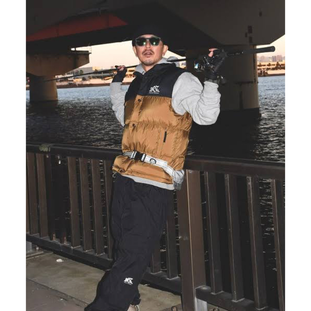 Back Channel - BackChannel NANGA バックチャンネル 透湿防水ダウン