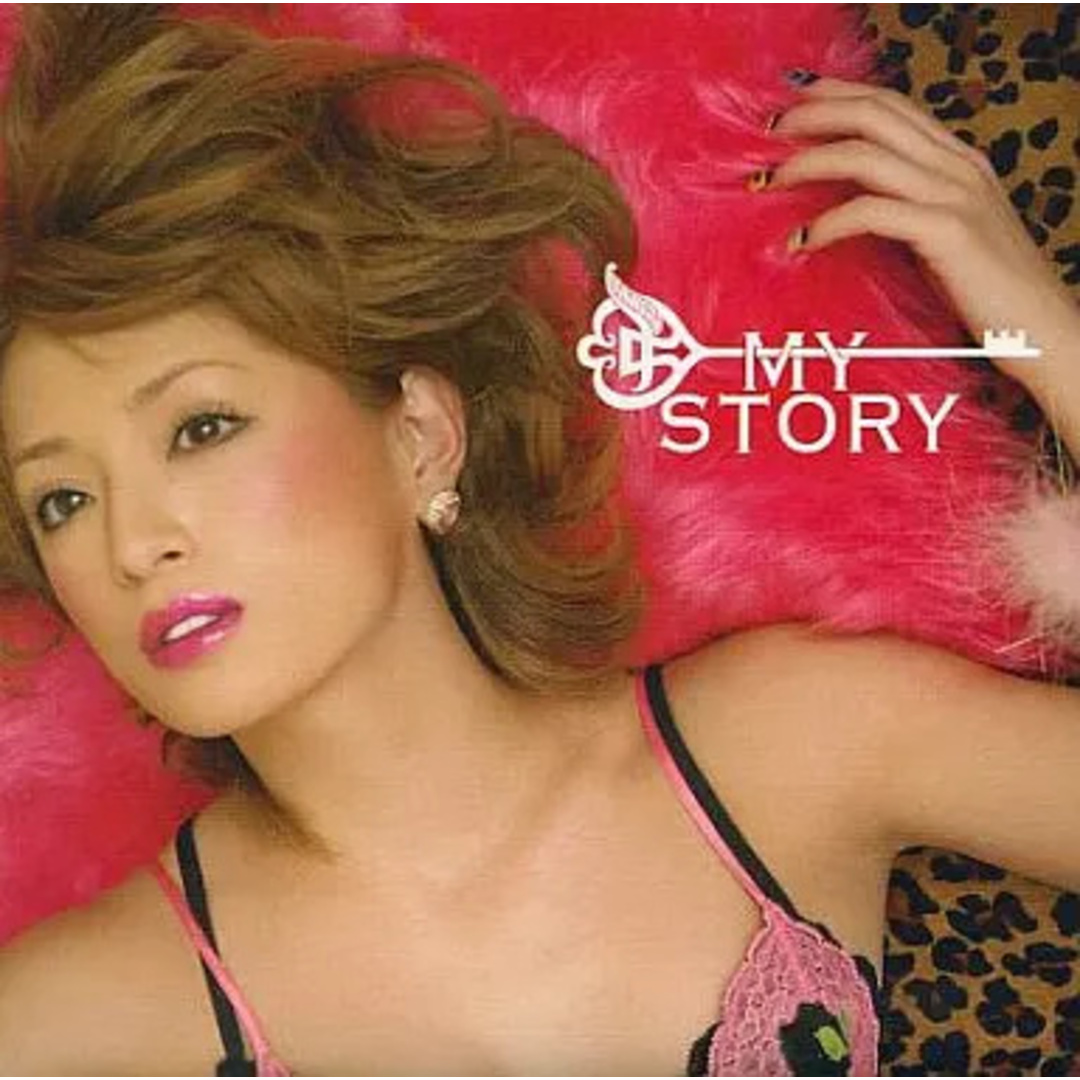 中古】MY STORY[DVD付初回限定盤] / 浜崎あゆみ（帯無し）の通販 by