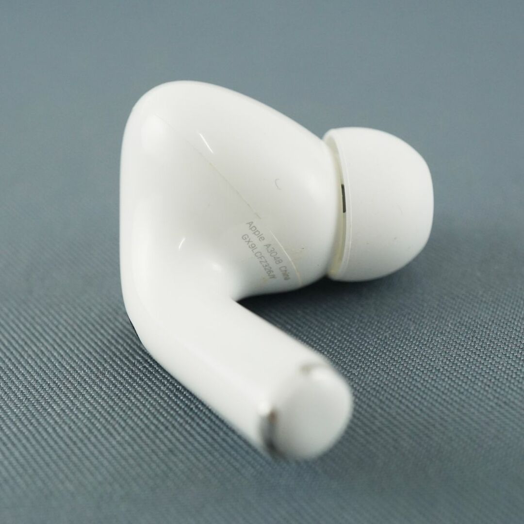 AirPods 左耳、充電器のみ(右耳無し) お値下げ可 AirPods(エアーポッズ