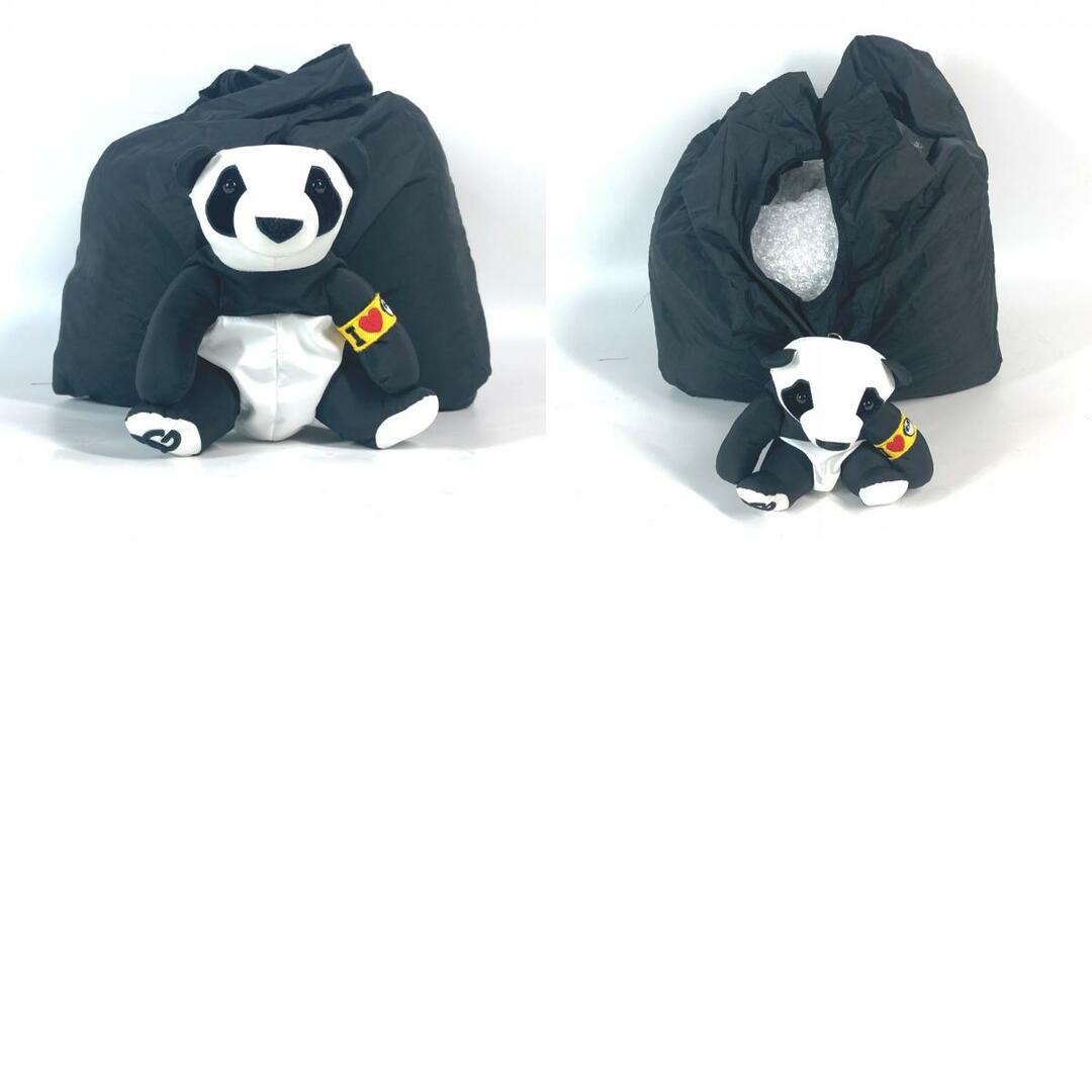 DOLCE&GABBANA - ドルガバ DOLCE&GABBANA パンダ カバン ハンドバッグ