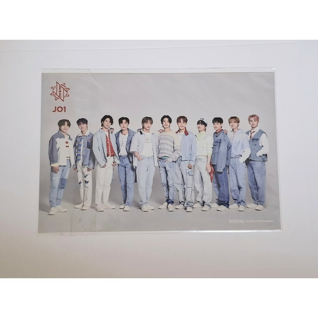 EYE AM - 河野純喜 JO1 トレカ ポストカード KIZUNAの通販 by