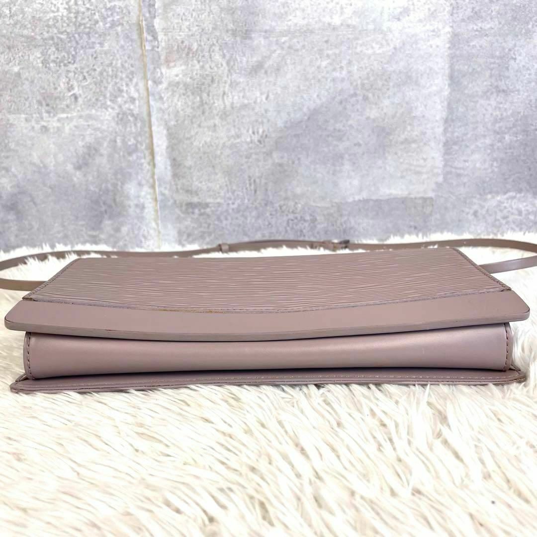 エピ 超美品 ルイヴィトン ショルダーバッグ エピ オンフルール リラ