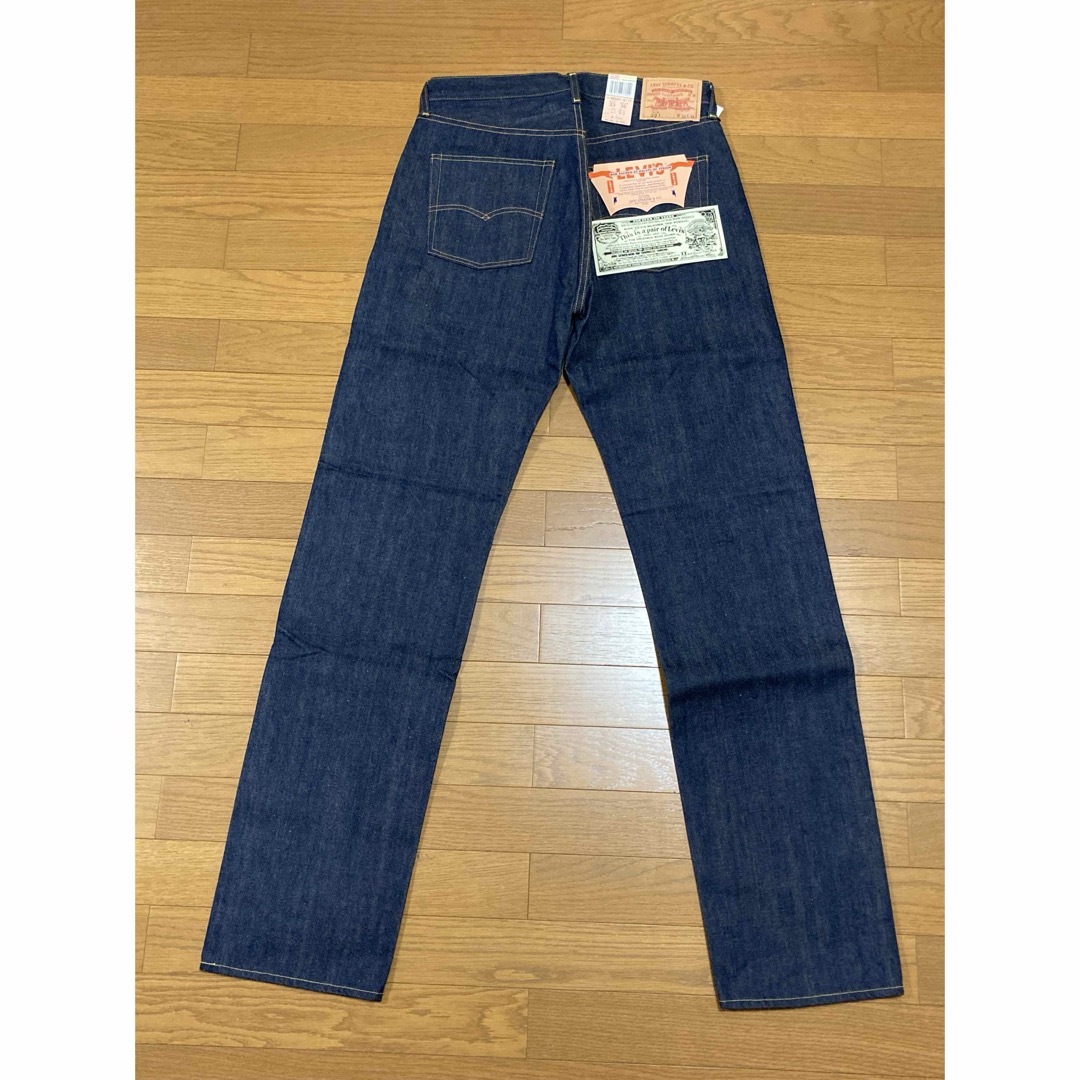 LEVI'S VINTAGE CLOTHING - 超希少 LEVI'S 1966年 501XX 復刻 66501XX