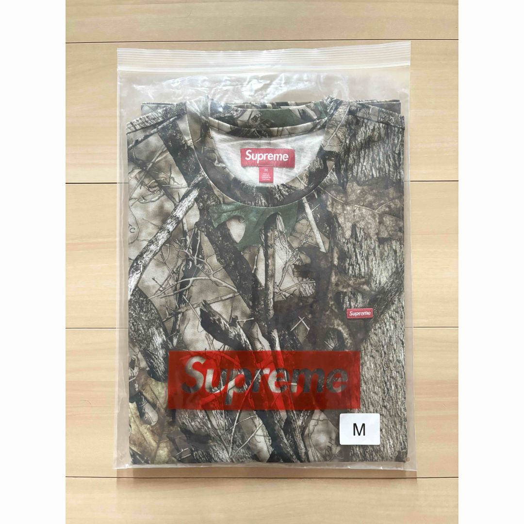 Supreme - シュプリーム Small Box Tee リアルツリーMの通販 by
