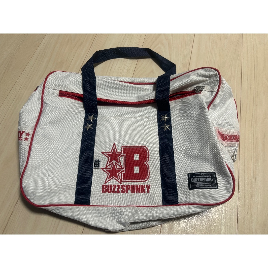 BUZZ SPUNKY - 【完全完売品】buzz spunky スクバ バズスパンキー