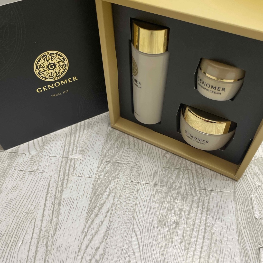 Dr.Ci Labo - ドクターシーラボ 3点セットジェノマーナイトアップ