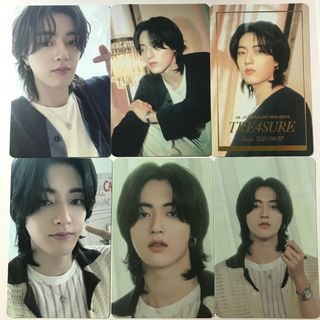 treasure ハルト トレカ まとめ売り 特典 トレカ65枚セット 2400615287