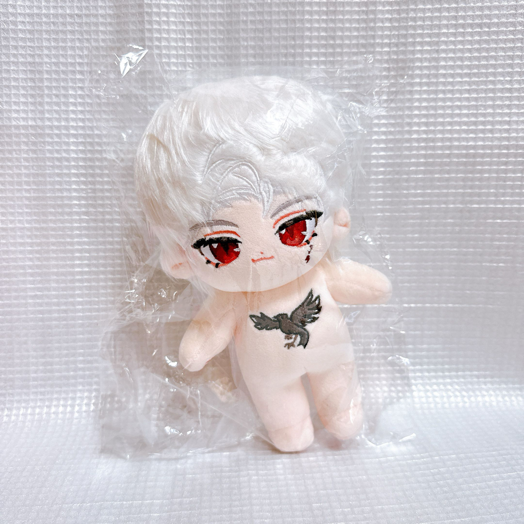 恋と深空 シン ぬいぐるみ 20cm の通販 by ご自愛ください｜ラクマ