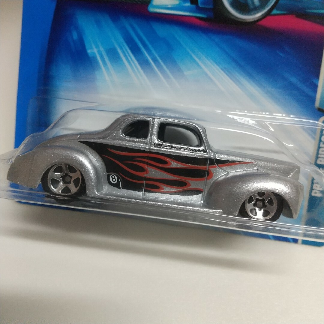 ホットウィール - ホットウィール 1940 FORD COUPE フォード クーペ