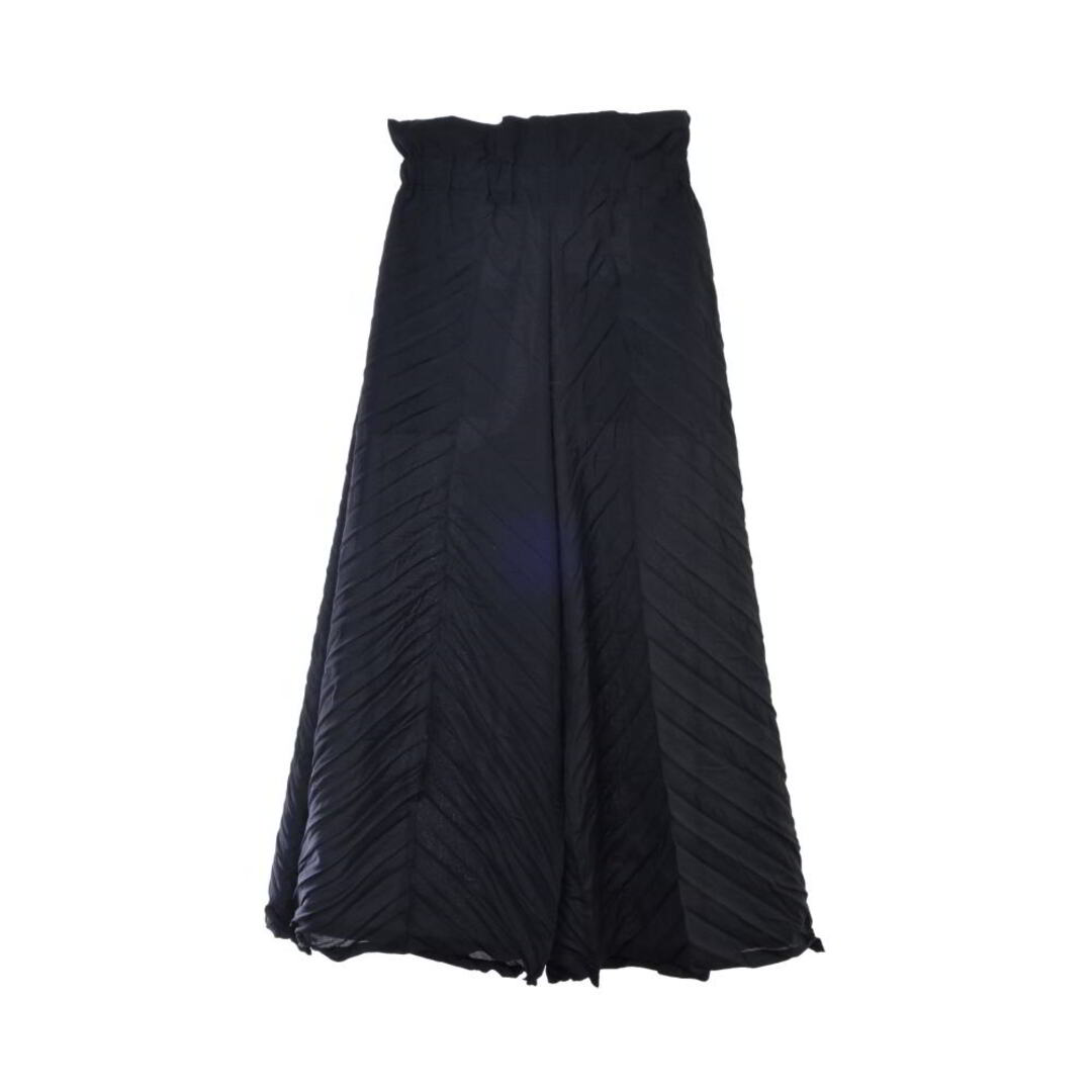 ISSEY MIYAKE - ISSEY MIYAKE 20SS プリーツ ガウチョ パンツの通販 by