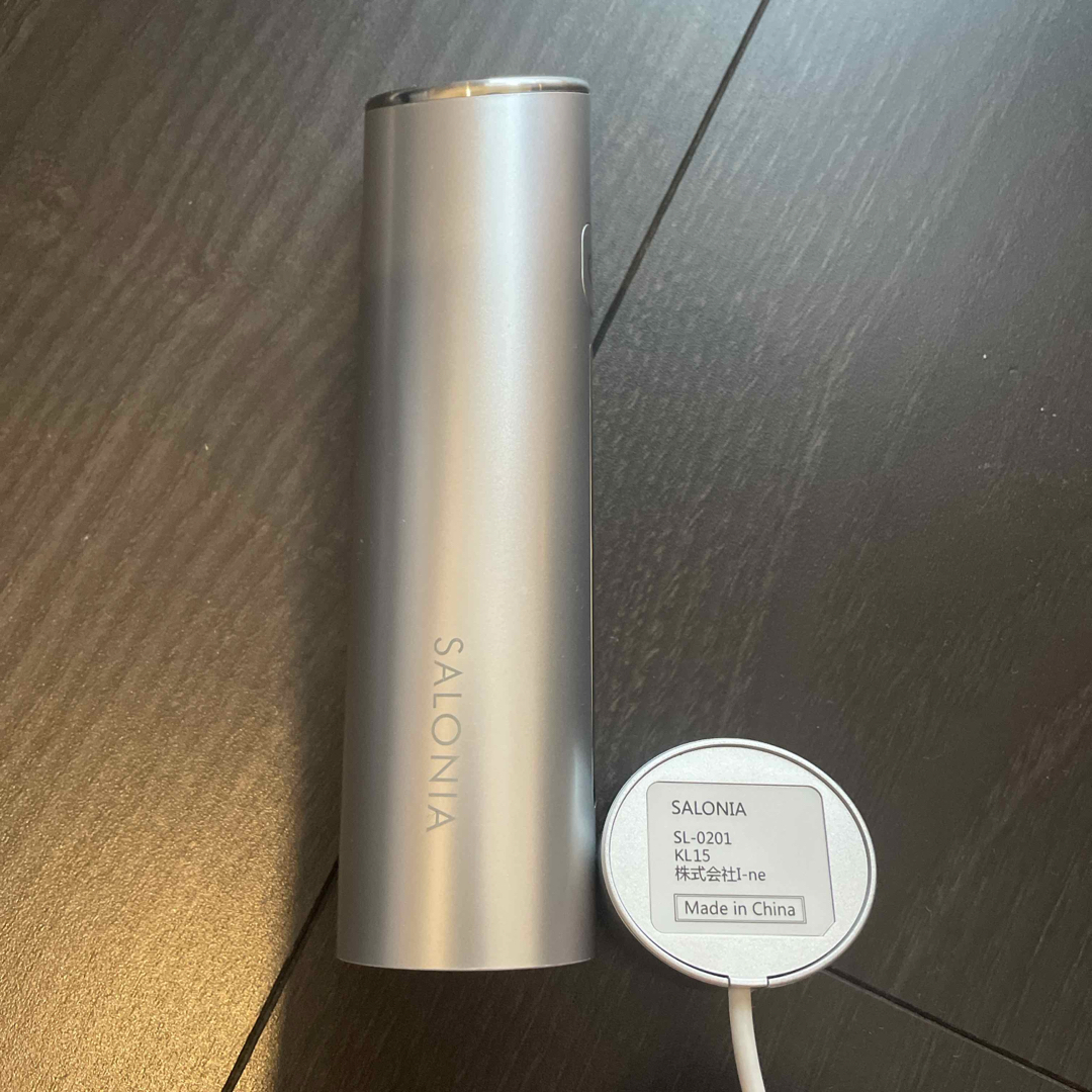 SALONIA サロニア スマートモイスチャーデバイスの通販 by ayami's