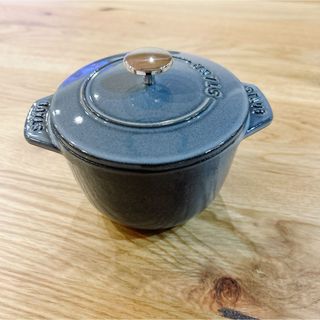 STAUB ストウブ ブレイザー・ソテーパン Lily グランブルー 26cm