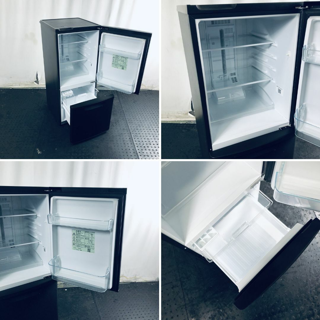 ☆送料・設置無料☆ 中古 2ドア冷蔵庫 パナソニック (No.9204)の通販