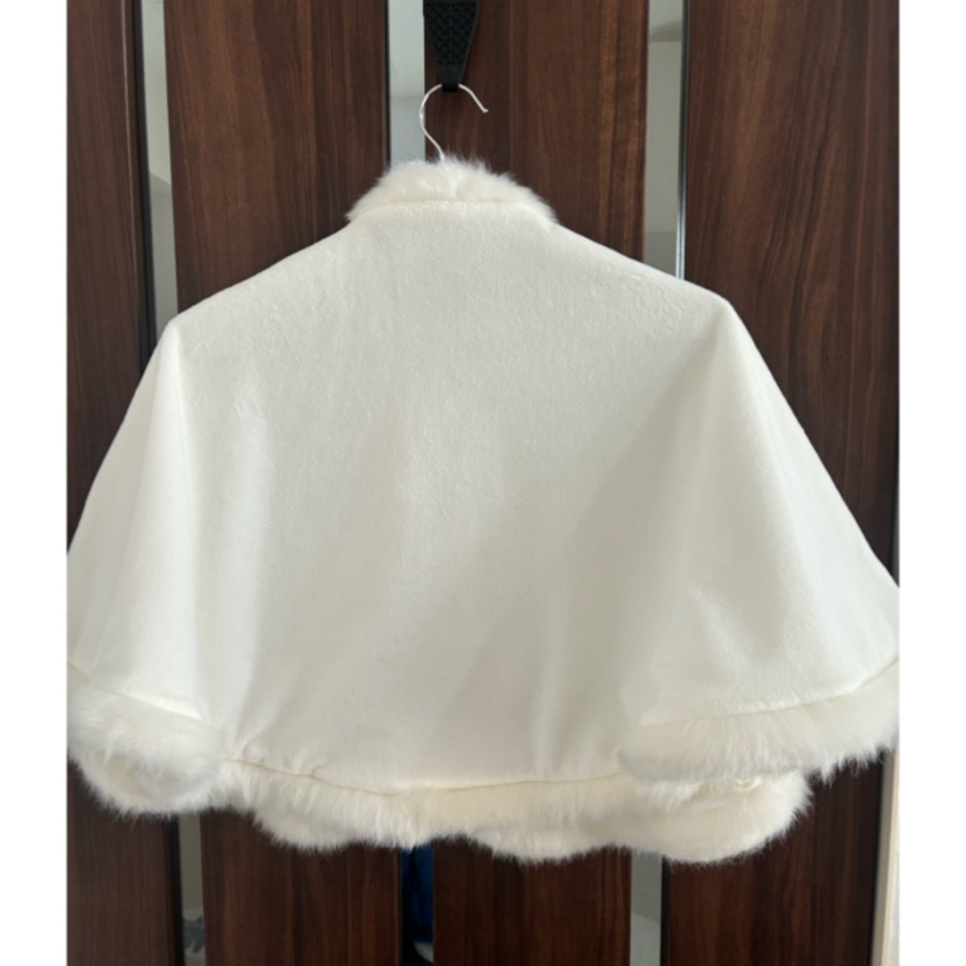 Disney - ビビディバビディブティック ケープ ポンチョ 100〜130cmの