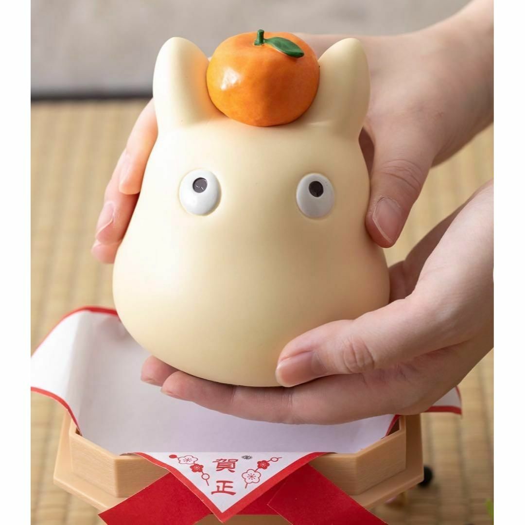 ジブリ - 【どんぐり共和国限定】となりのトトロ お正月小トトロ