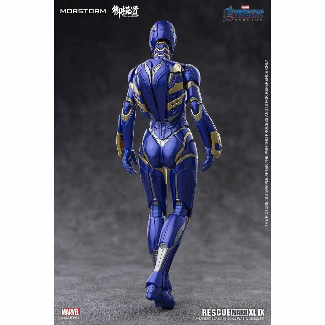 御模道 アイアンマン マーク 49 DX版 ペッパー ポッツ の通販 by