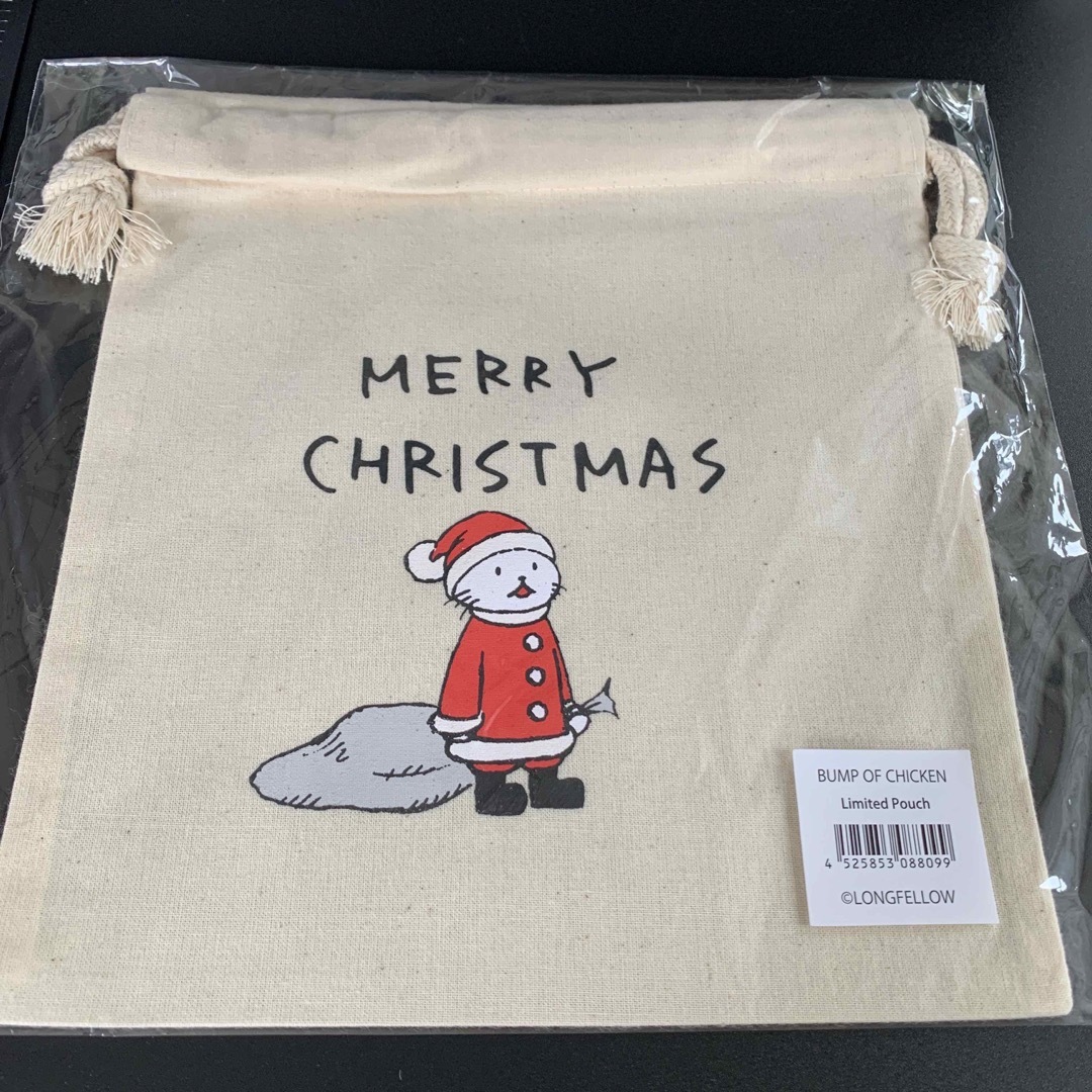BUMP OF CHICKEN - BUMP OF CHICKEN ニコル クリスマスセットの通販 by