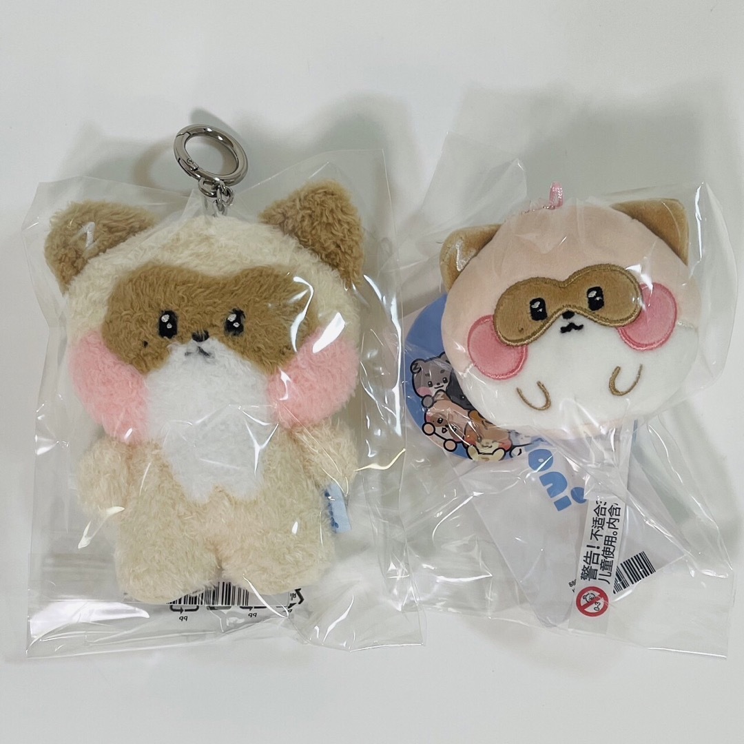 ZEROBASEONE - ゼベワン ジャンハオ ハニニ ゼロニ ぬいぐるみ