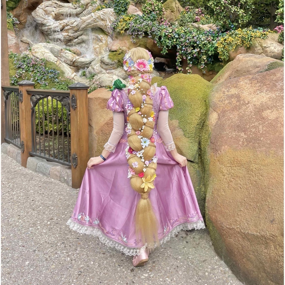 Secret Honey - シークレットハニー ラプンツェル 仮装 ドレスの通販