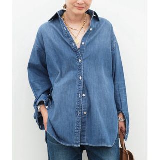 DEUXIEME CLASSE - Lee デニムシャツの通販 by nao ｜ドゥーズィエム