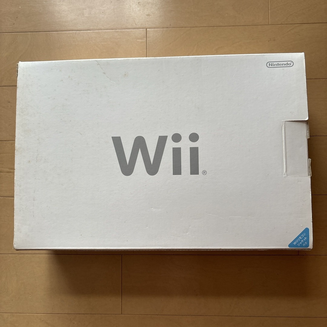 Wii - 値下げ。Nintendo Wii RVL-S-WD 本体の通販 by みっち7283's