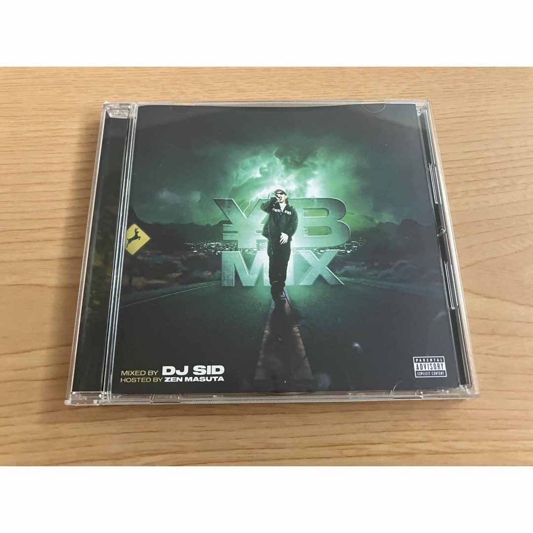 DJ SID ¥B MIX ¥ellow bucks CD 2022枚限定生産版 DJ SID ¥B MIX