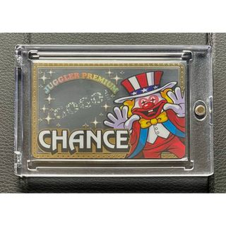 ロ*ン様 ジャグラー プレミアムカード 第2弾 非売品 大人気