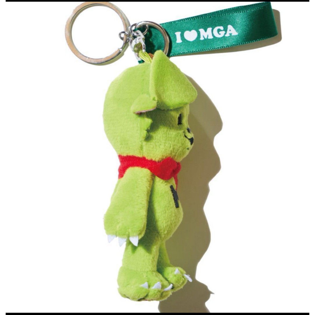 Mrs. GREEN APPLE メメル ぬいぐるみ キーホルダーの通販 by はな｜ラクマ