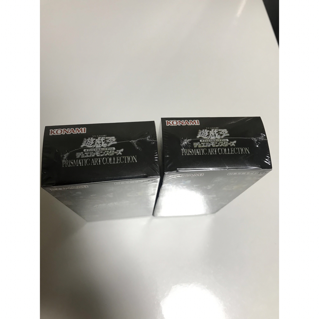 遊戯王 - 遊戯王 プリズマティックアートコレクション シュリンク付 未