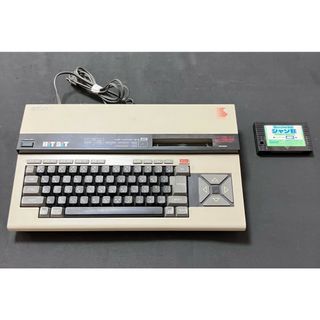 SONY - 【中古】 SONY ソニー MSX HIT BIT HB-75 ノート機能 グレー