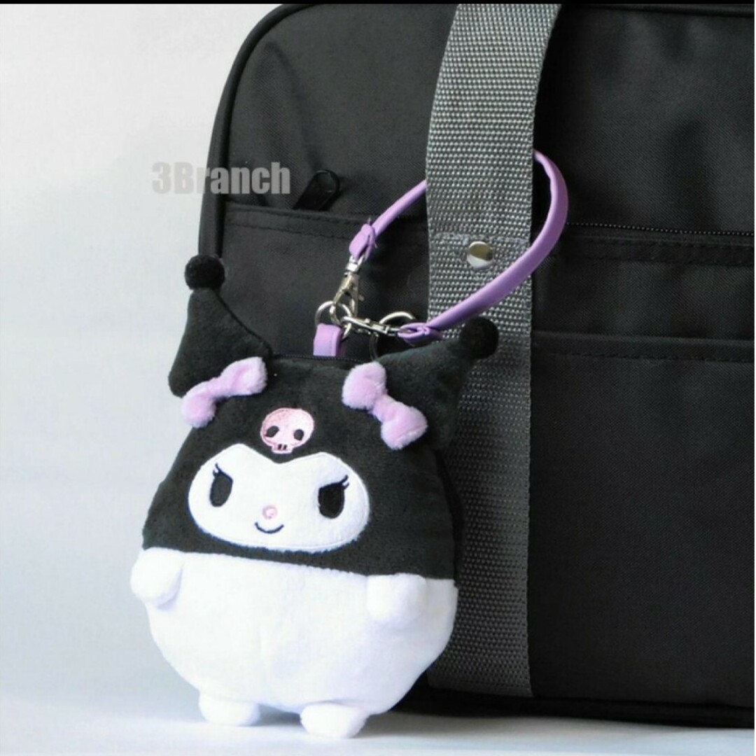 マイメロディ - マイメロディ ぬいぐるみ ポーチ ストラップ サンリオ