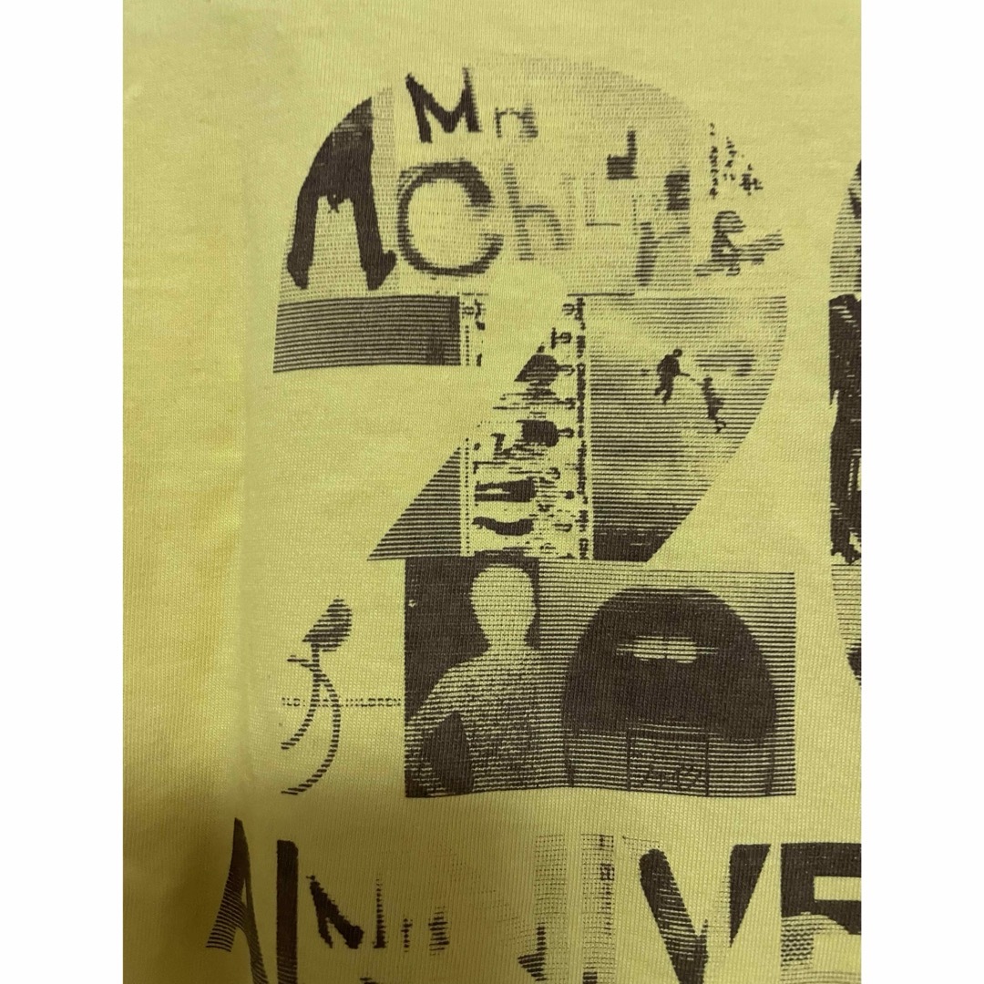 Mr.Children - Mr.Children POPSAURUS 2012 ライブ Tシャツ タオルの