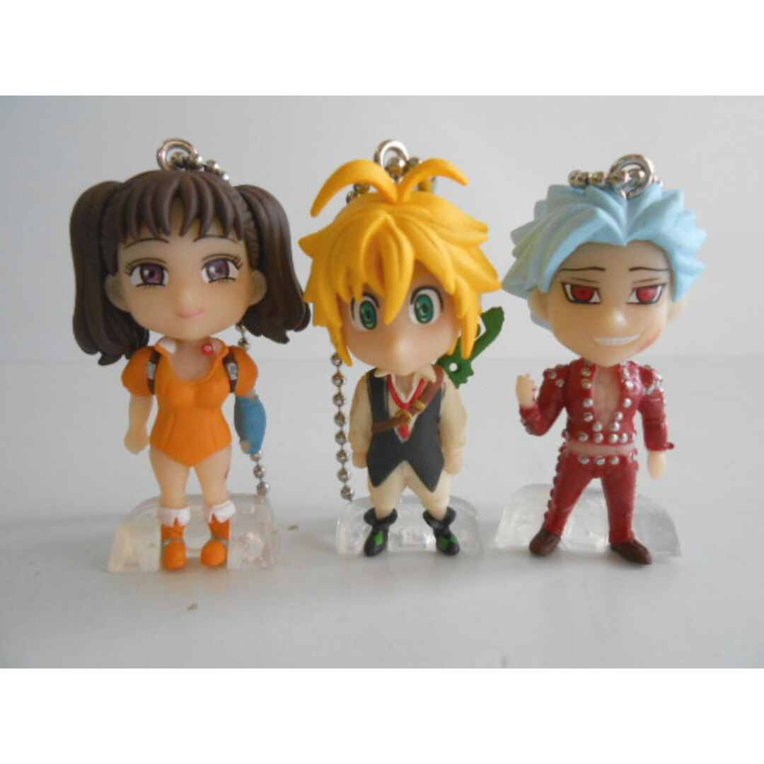 ♯Kyt07FZ でふぉめmini 七つの大罪 全5種の通販 by ヒロセ's shop