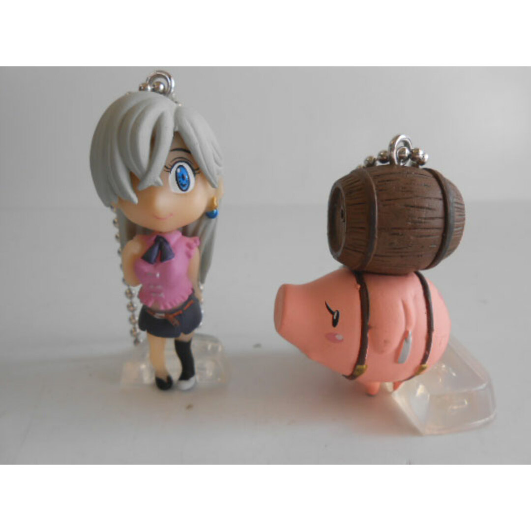 ♯Kyt07FZ でふぉめmini 七つの大罪 全5種の通販 by ヒロセ's shop