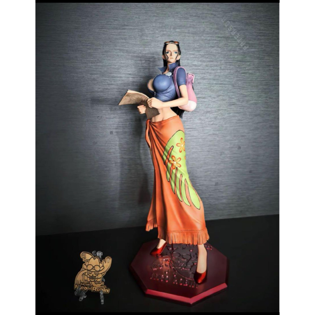 ワンピース ニコ・ロビン【2年後】 ガレージキット フィギュアの通販