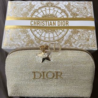 Christian Dior - 新品・未使用品☆ DIOR2024☆ ホリデー限定ポーチ