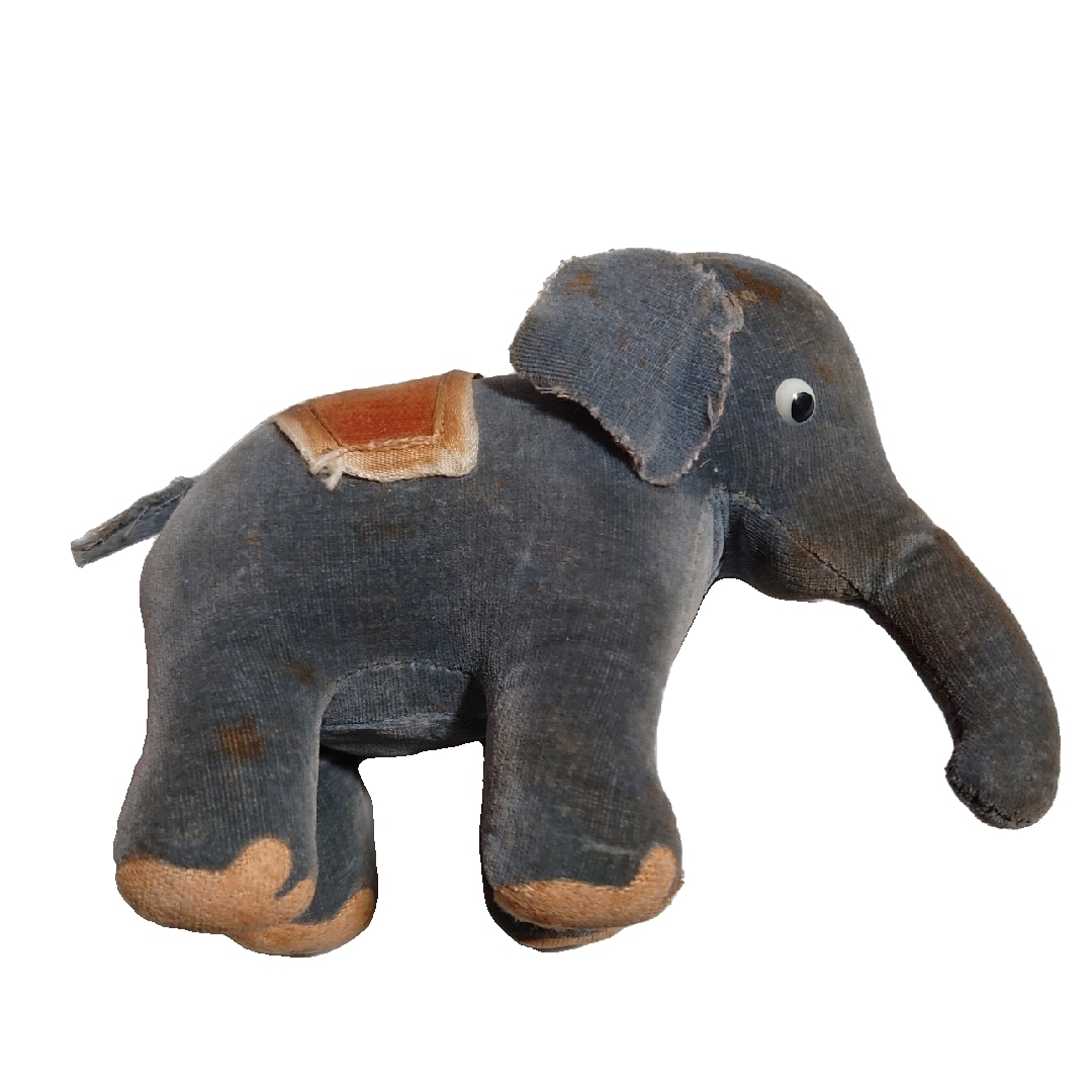 上野動物園 昭和レトロ ぞうぬいぐるみの通販 by hitomi's shop｜ラクマ