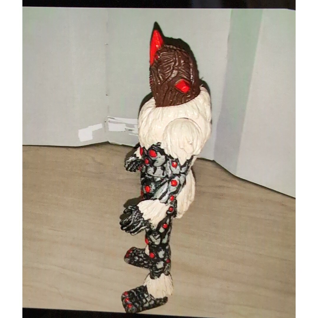 ソフビ。ナックル星人。の通販 by こつこ525's shop｜ラクマ