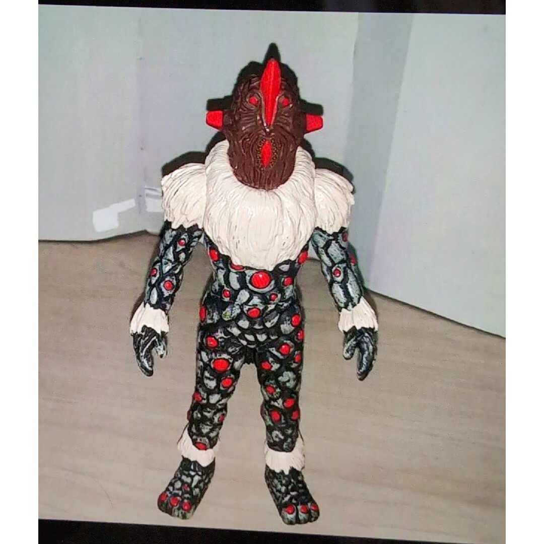 ソフビ。ナックル星人。の通販 by こつこ525's shop｜ラクマ