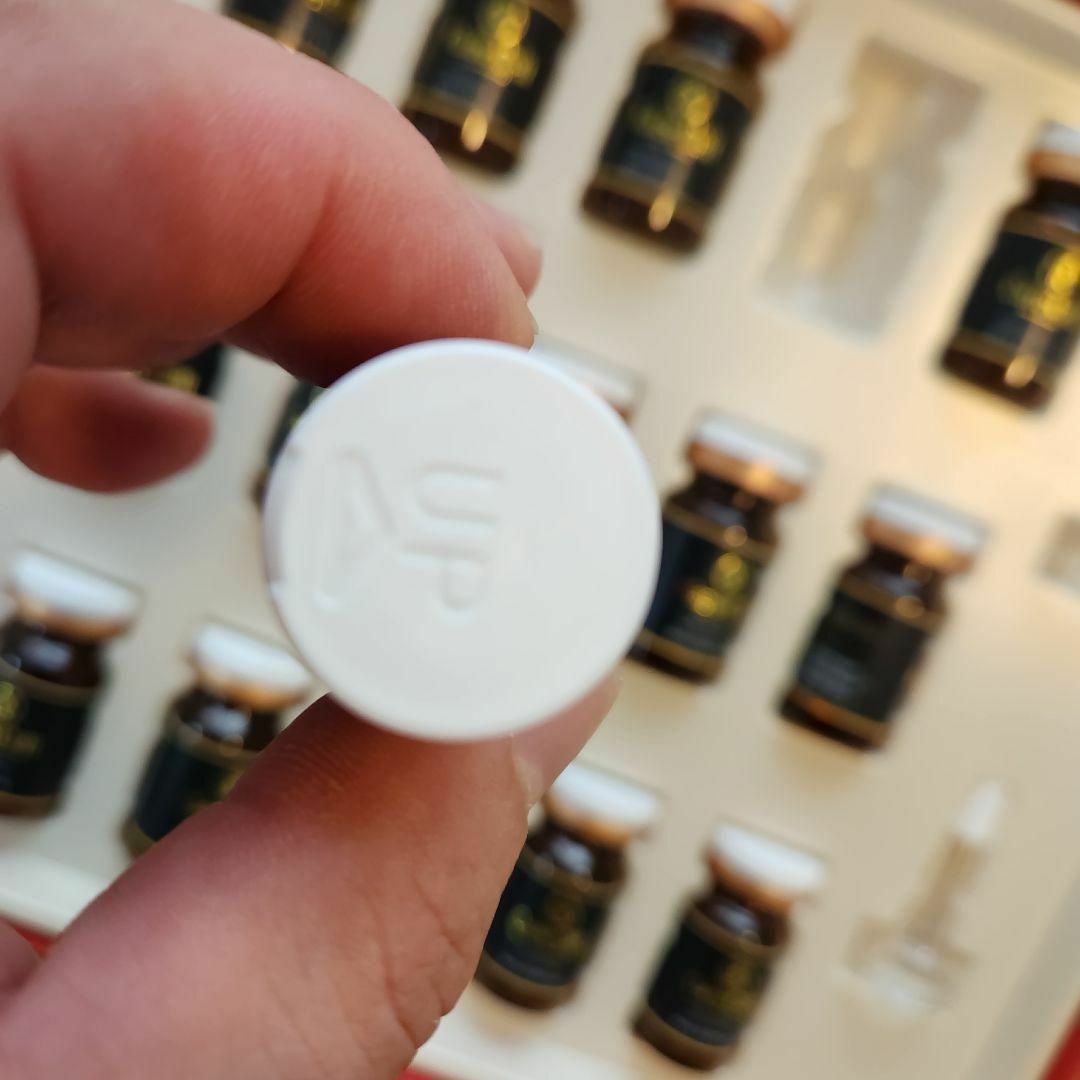 ケアーセル carecell ヒト幹細胞培養液20% 6ml×15本(1箱)の通販 by