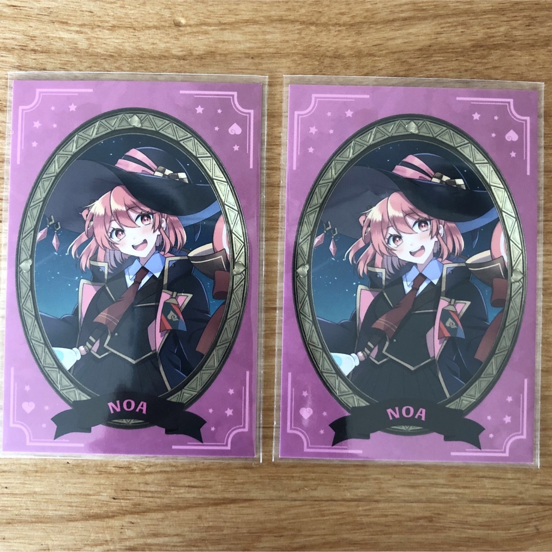 からぴち魔法学園トレカ のあさんの通販 by muju55's shop｜ラクマ