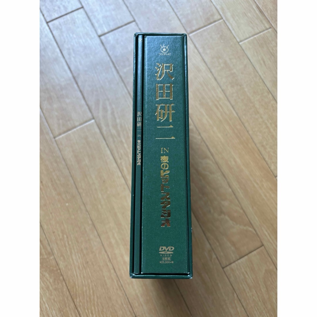 沢田研二 DVD 沢田研二 ☆DVD『1998 ROCKAN'TOUR Kenji Sawada』