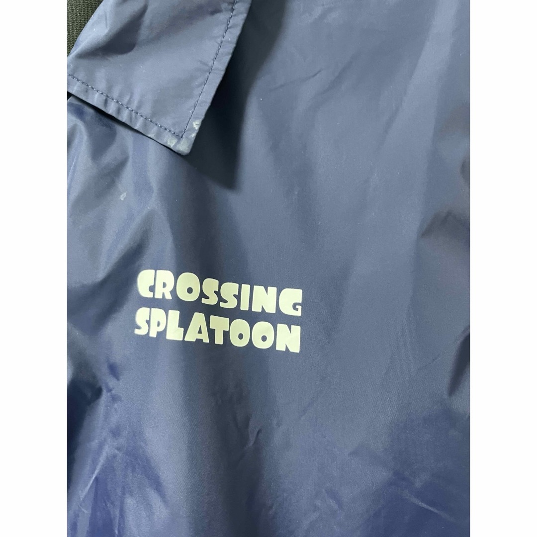 任天堂 - スプラトゥーン コーチジャケット Lサイズ ナイロン