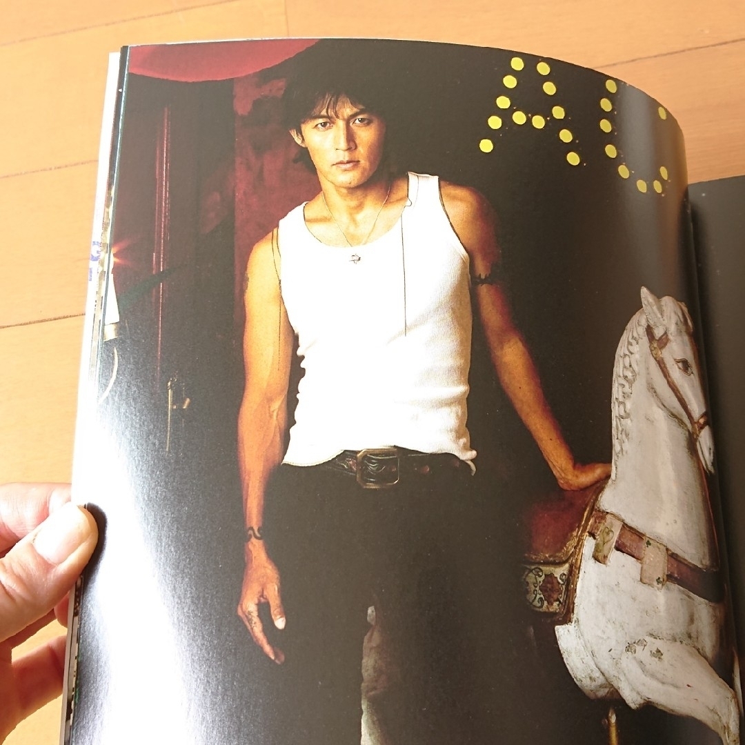 B'z - B'z LIVE-GYM 2008 ACTION パンフレットの通販 by ひらりん。's