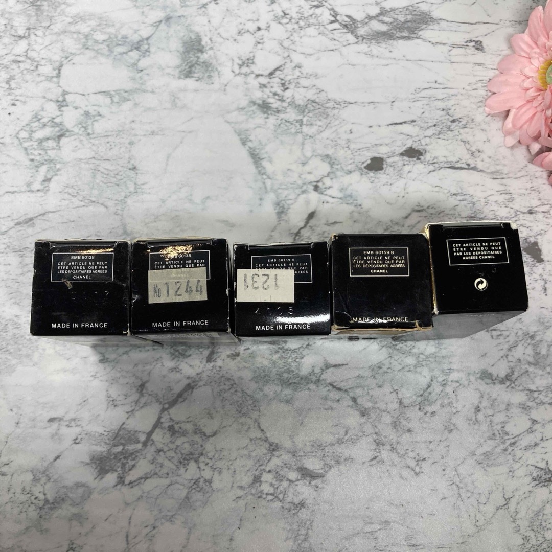 CHANEL - 【シャネル✨ネイル&マネキュアまとめ売り】ヴェルニ#44#02