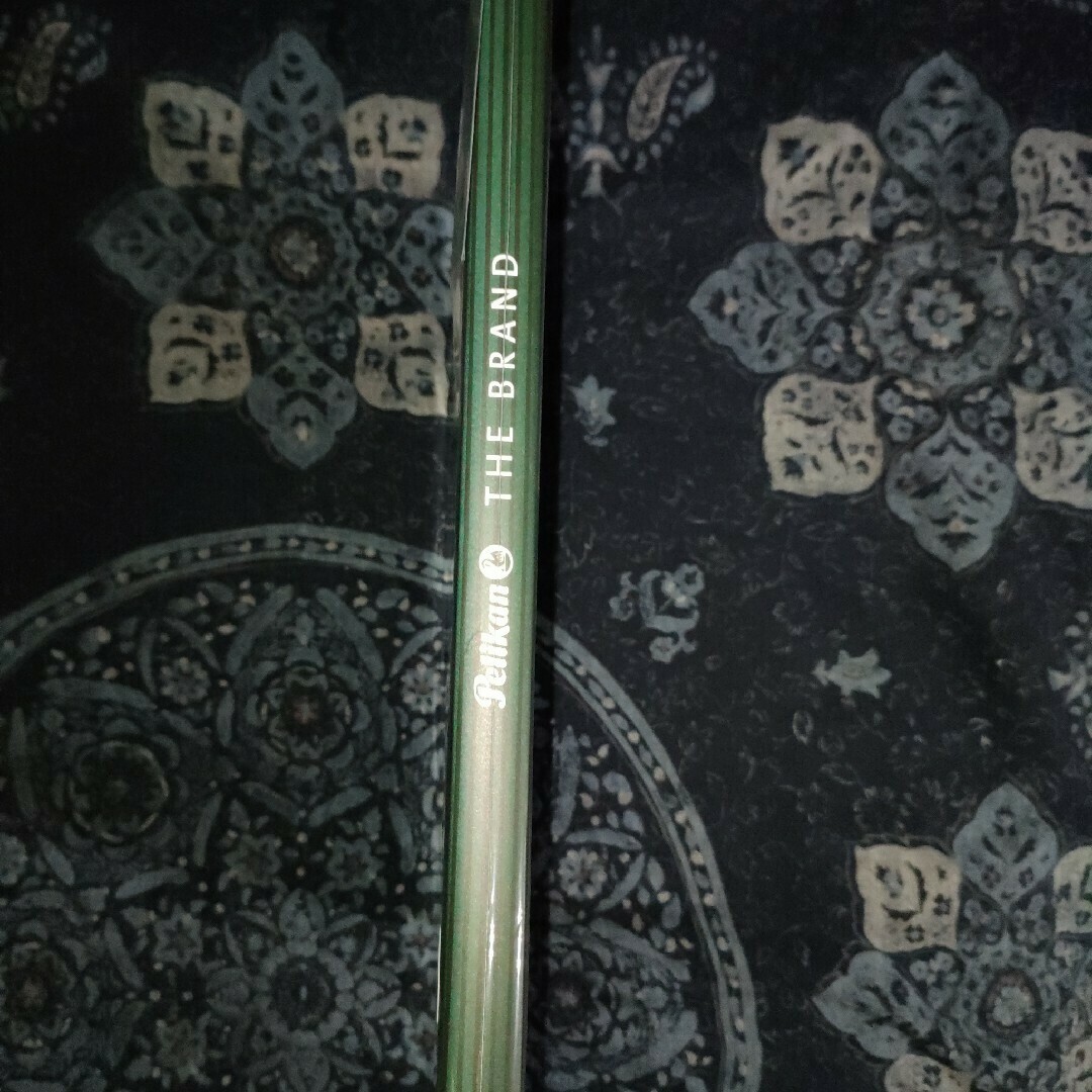 PELIKAN The Brand ペリカン 175周年記念 万年筆 英語